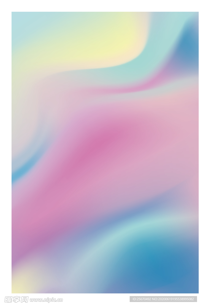 炫彩 流体 背景