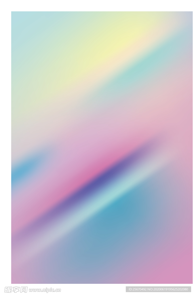 多彩 流体 渐变 背景