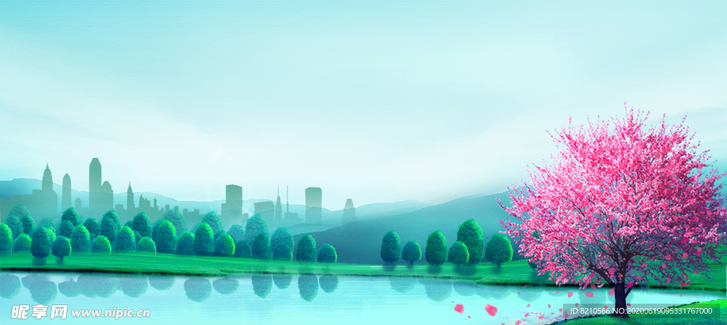 房地产广告 地产广告 围墙广告