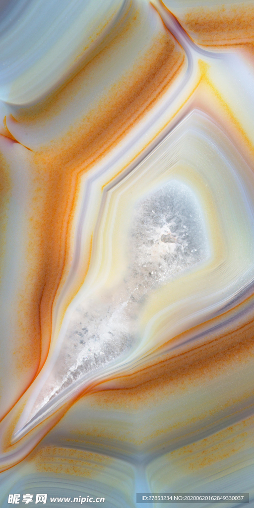 金色大理石玛瑙玉石