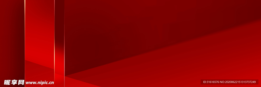 红色 背景