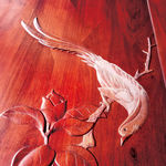 雕刻 檀雕 丝翎檀雕 木雕