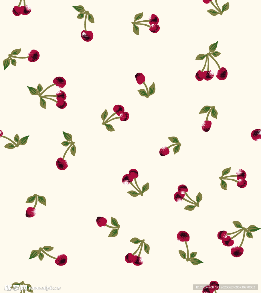 樱桃 简约 定位女装 设计