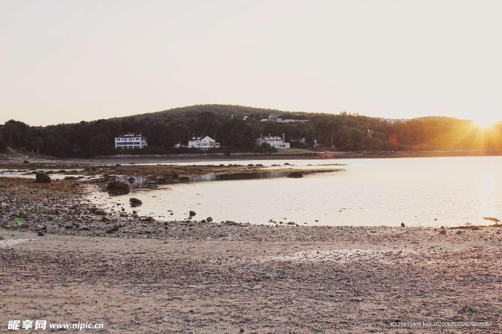 海滨海岸沙滩海滩图片