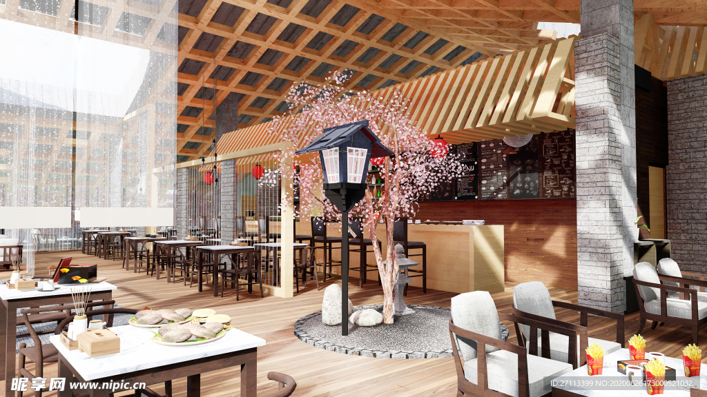 家装3D效果图 家装设计 室内