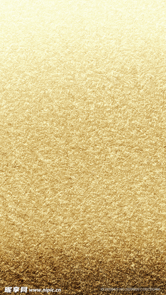 金色背景