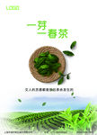 茶叶海报