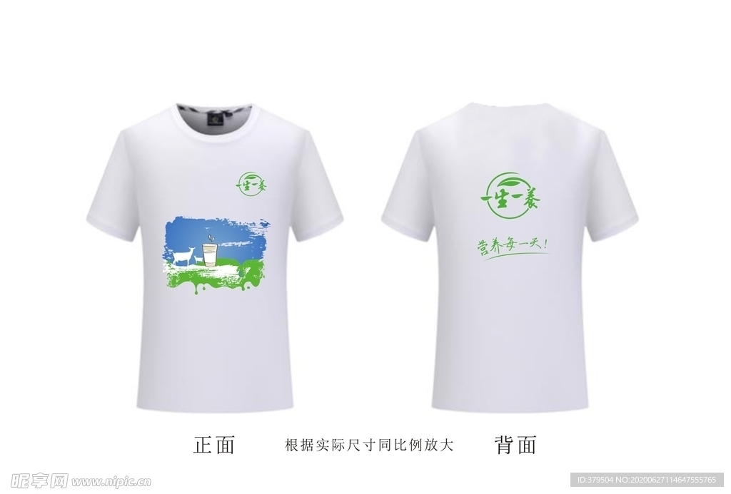 一生一养 泰龙标志