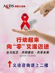 艾滋病海报