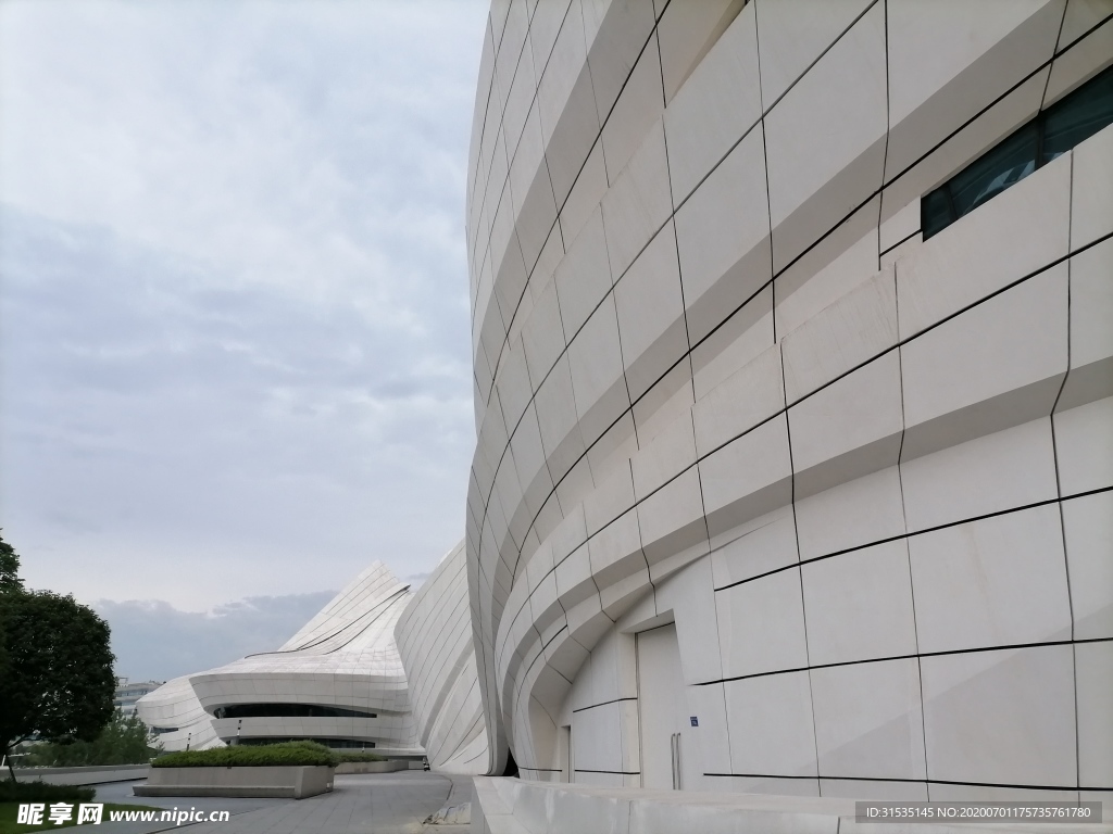 梅溪湖文化艺术中心