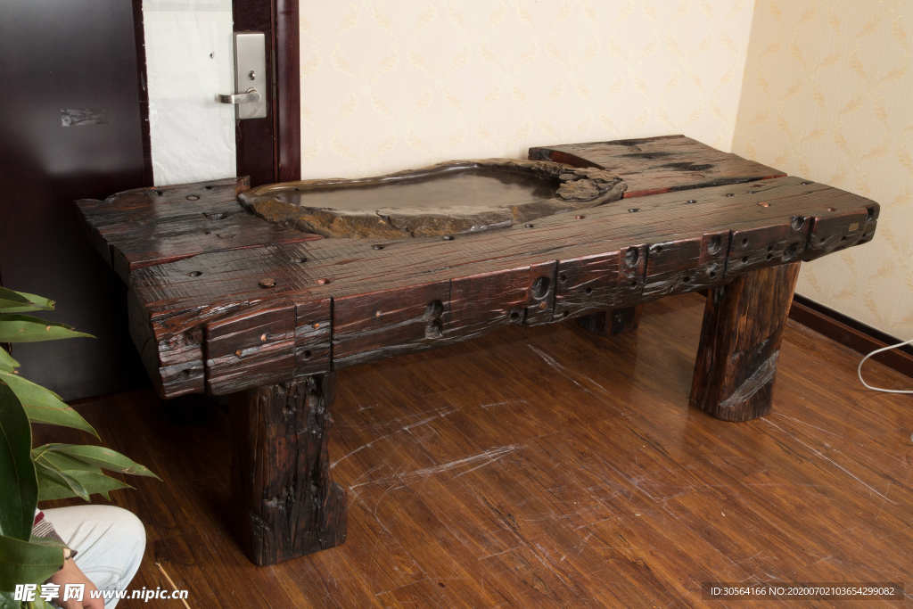 红木家具家居装饰装潢背景素材