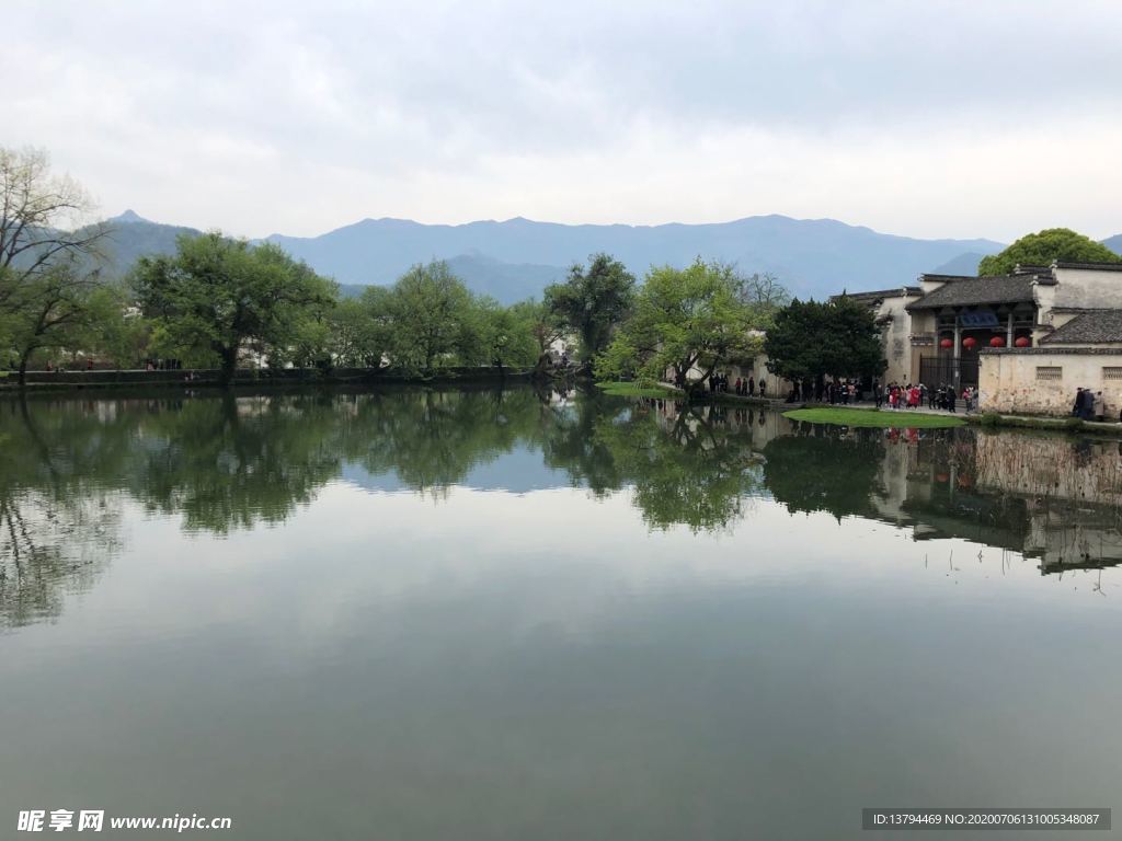 乌镇  四月乌镇