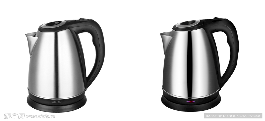 热水壶精修图