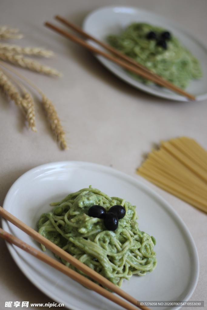 面条 米粉 美食