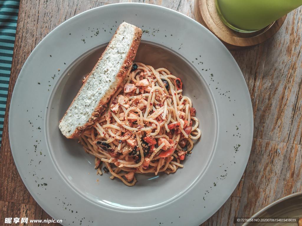 面条 米粉 美食