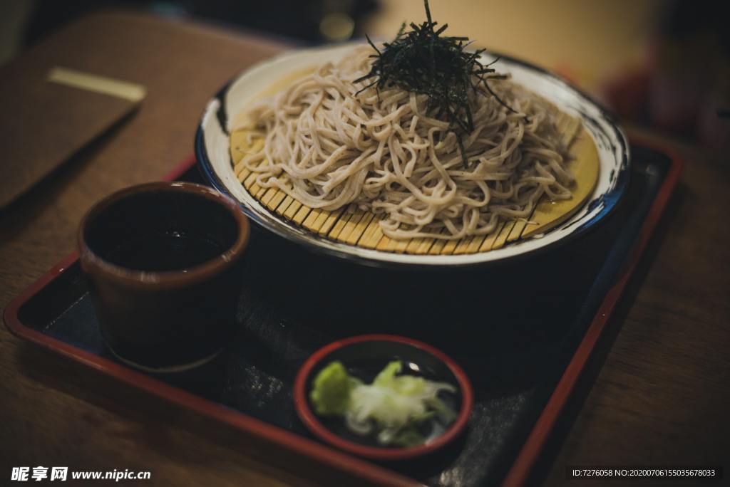 面条 米粉 美食