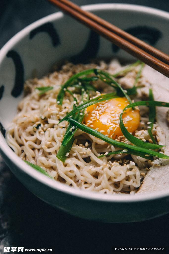 面条 米粉 美食