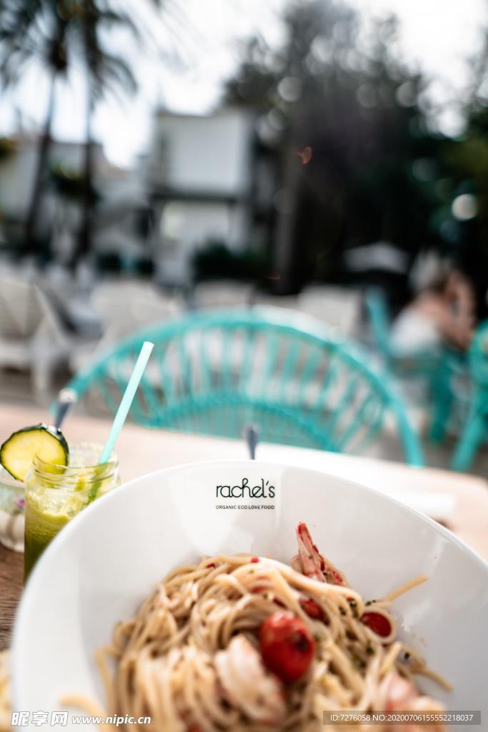 面条 米粉 美食