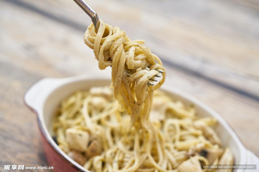 面条 米粉 美食