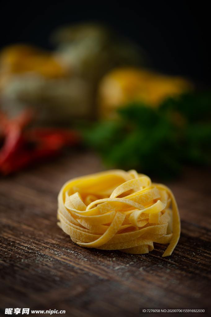 面条 米粉 美食