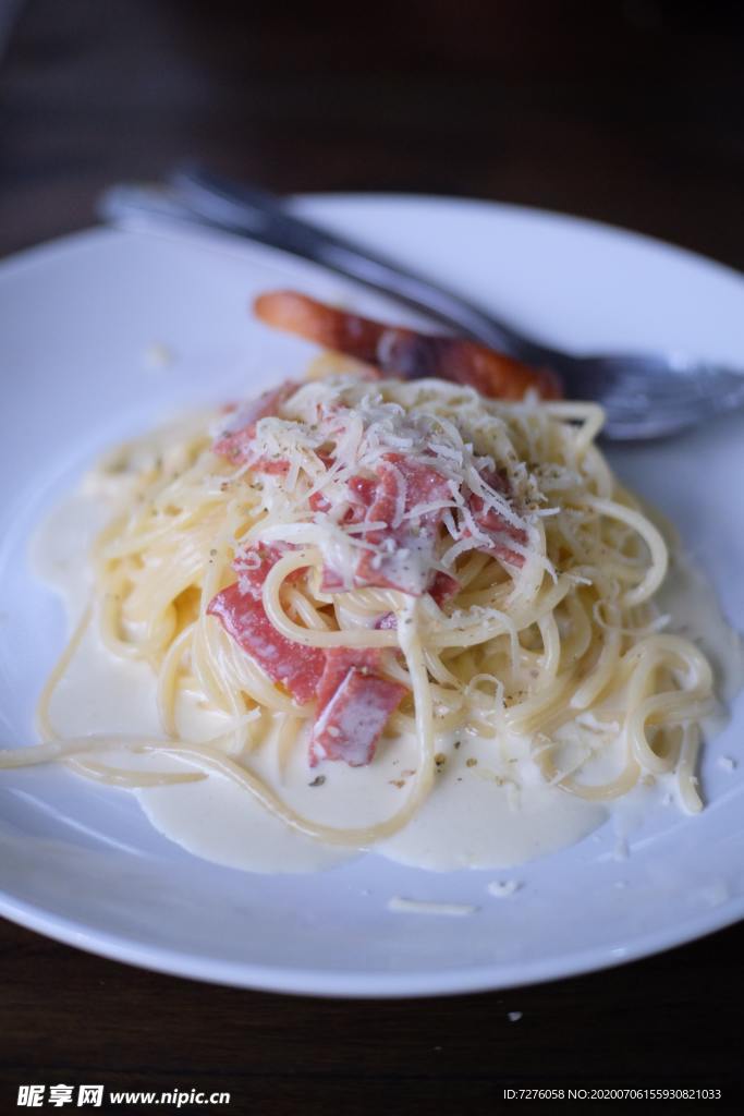 面条 米粉 美食