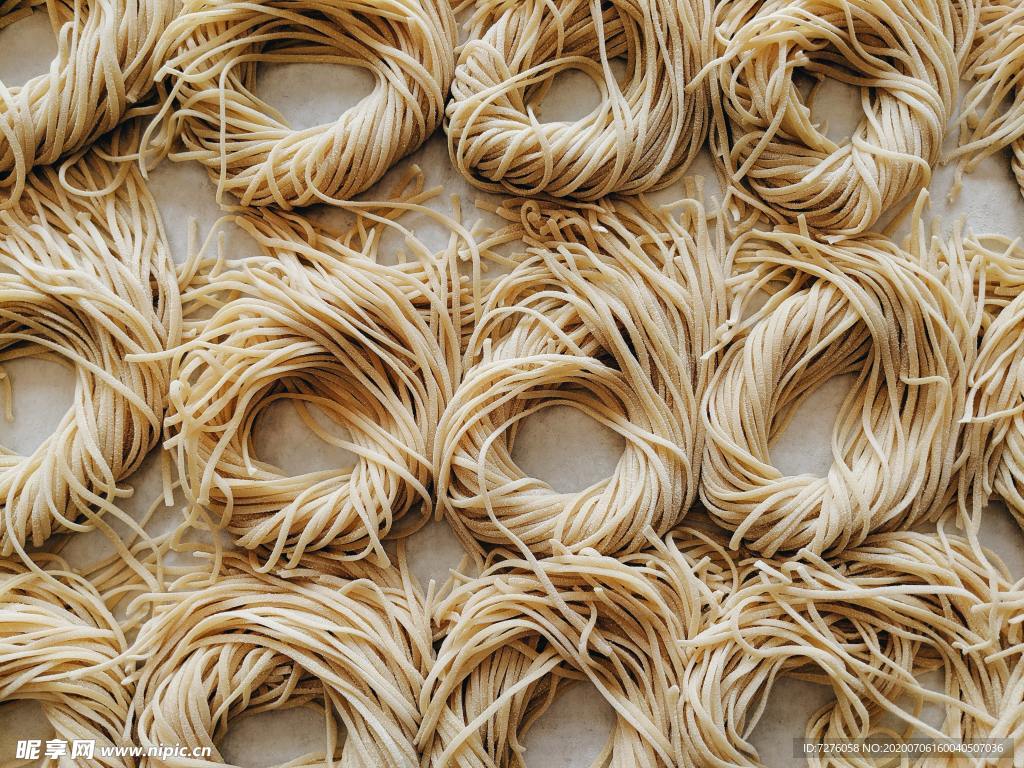 面条 米粉 美食