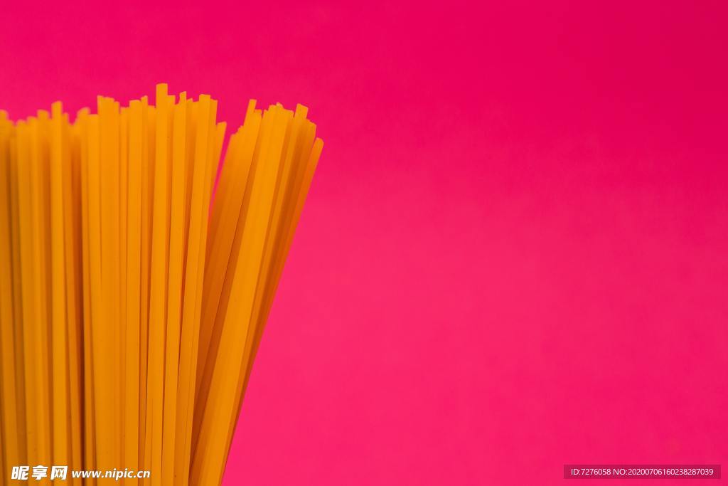 面条 米粉 美食