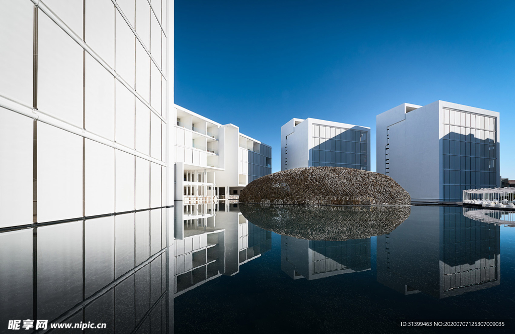 酒店装修 现代酒店