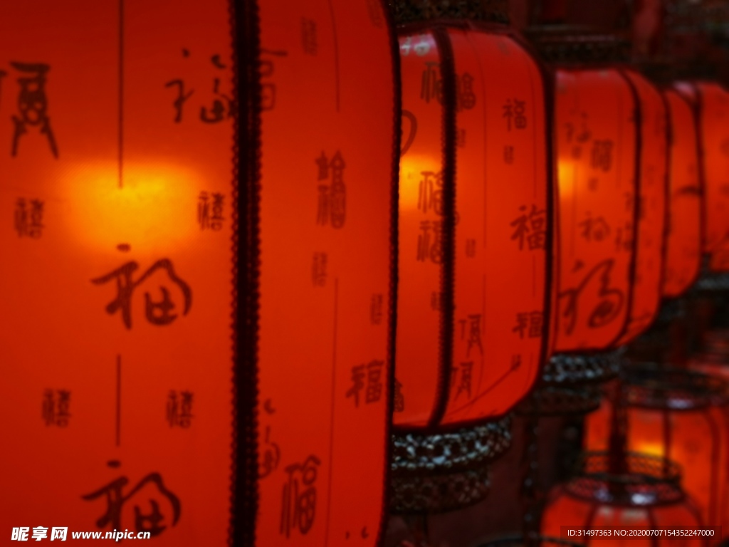 红灯笼