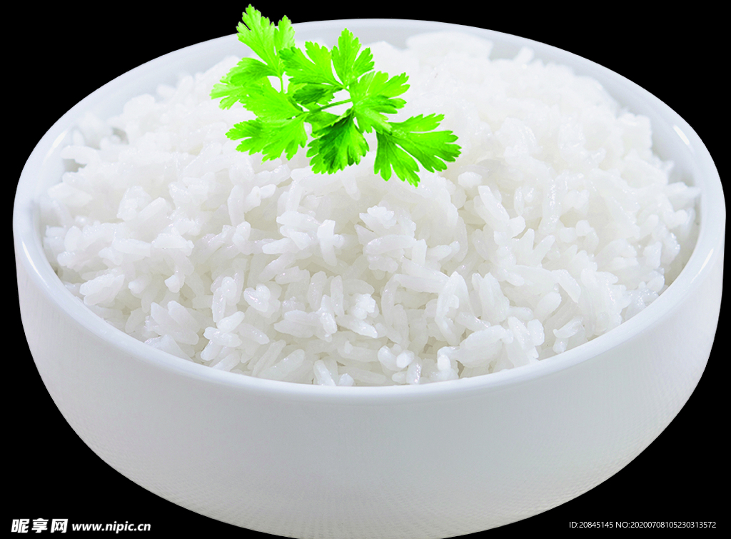 大米 米饭 一碗饭