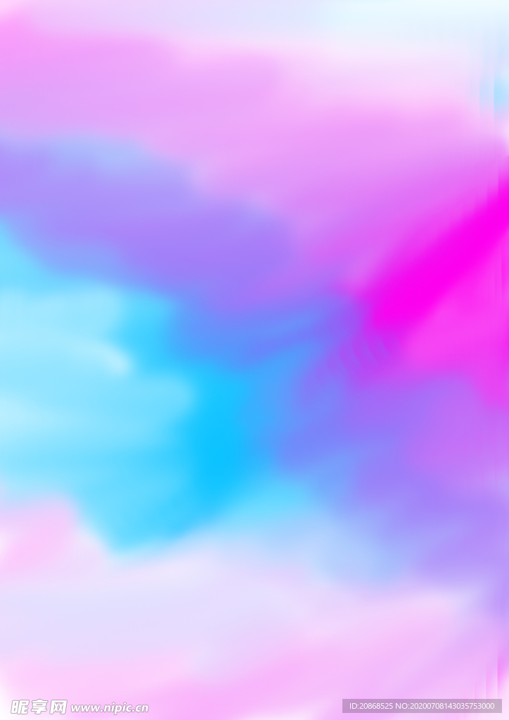 炫彩背景 魔幻彩色背景