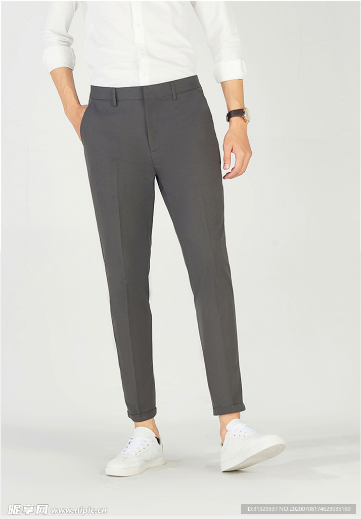 男士时尚穿搭摄影