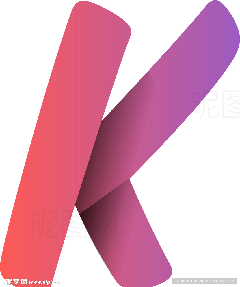 字母K