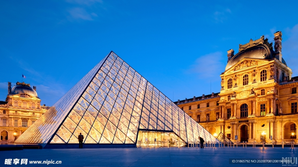 卢浮宫