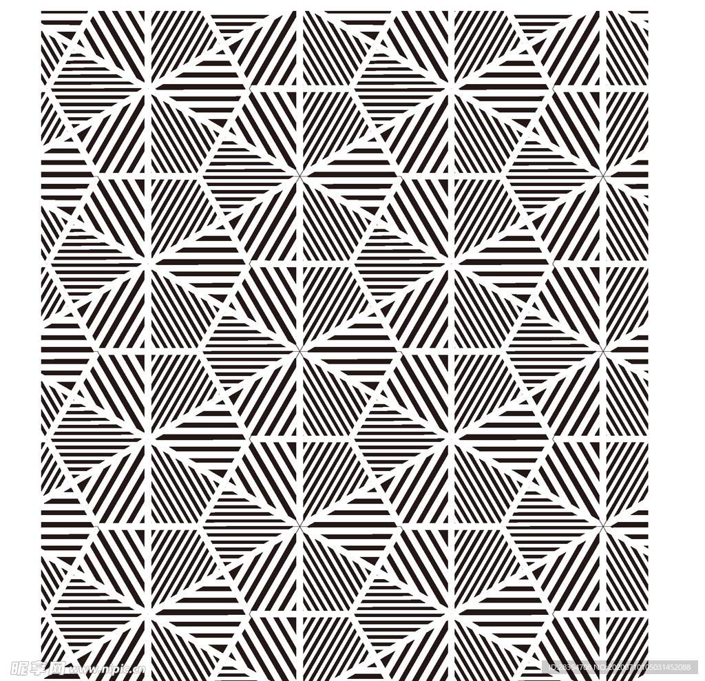 潮流 几何图形 设计大牌