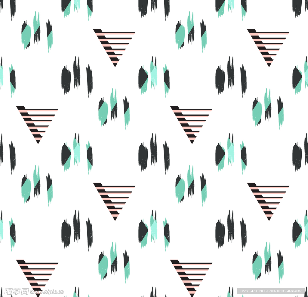 夏日风 简约 清新 大牌