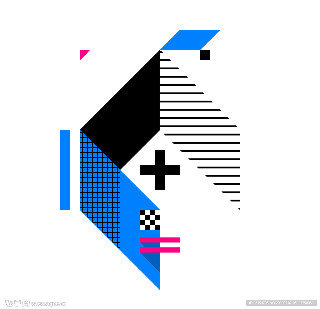 广告设计 简约 时尚