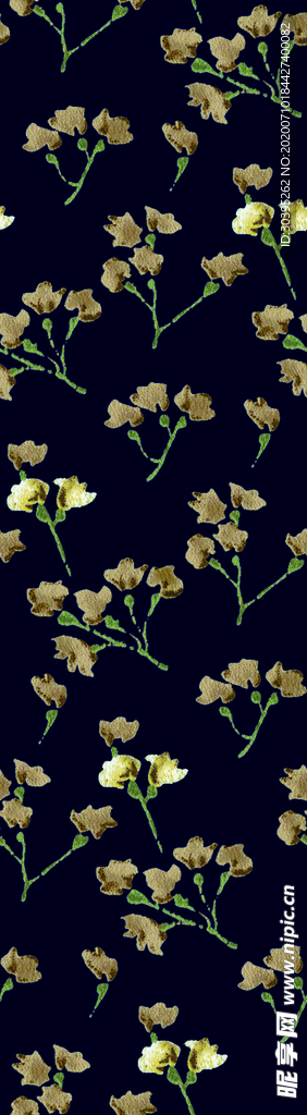 数码 爆款 印花 樱花 大牌