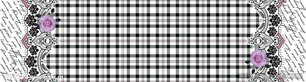 花朵面料 腰果匹布 四方回位花