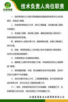 技术负责人岗位职责