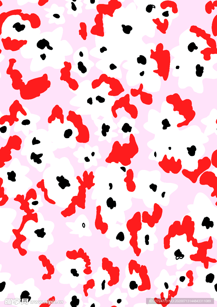 大牌 女装男装 数码印花