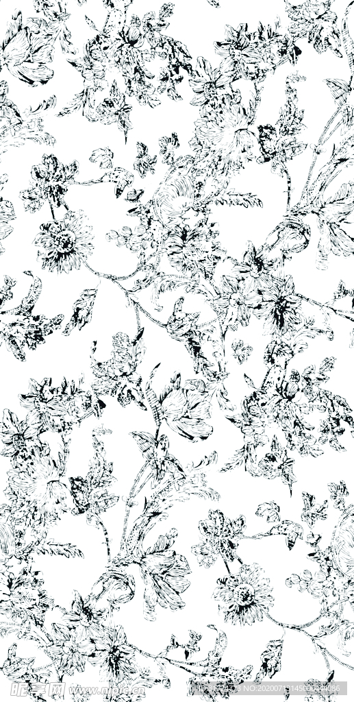 大牌 女装男装 数码印花