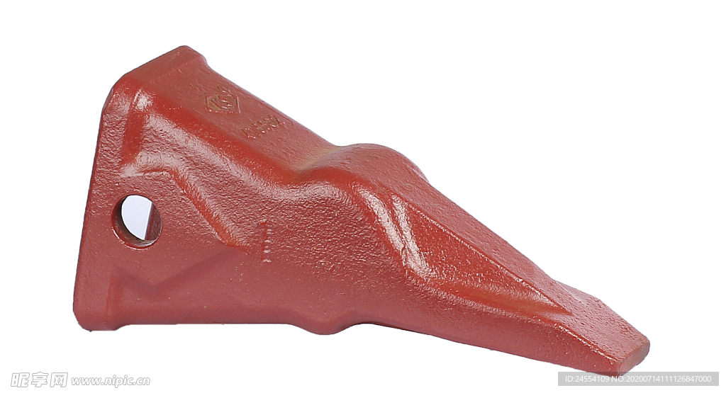 挖机斗齿系列  斗齿系列拍摄