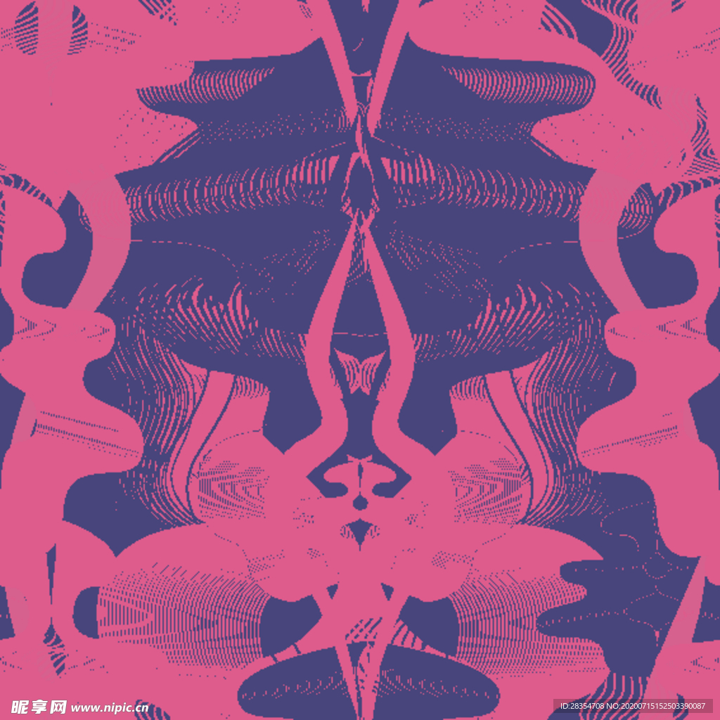 抽象 艺术潮流 设计大牌