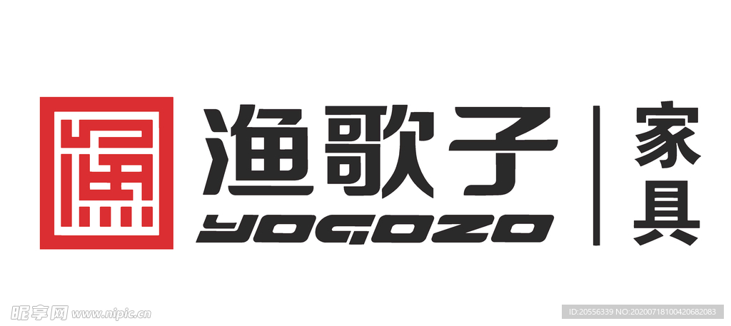 渔歌子logo