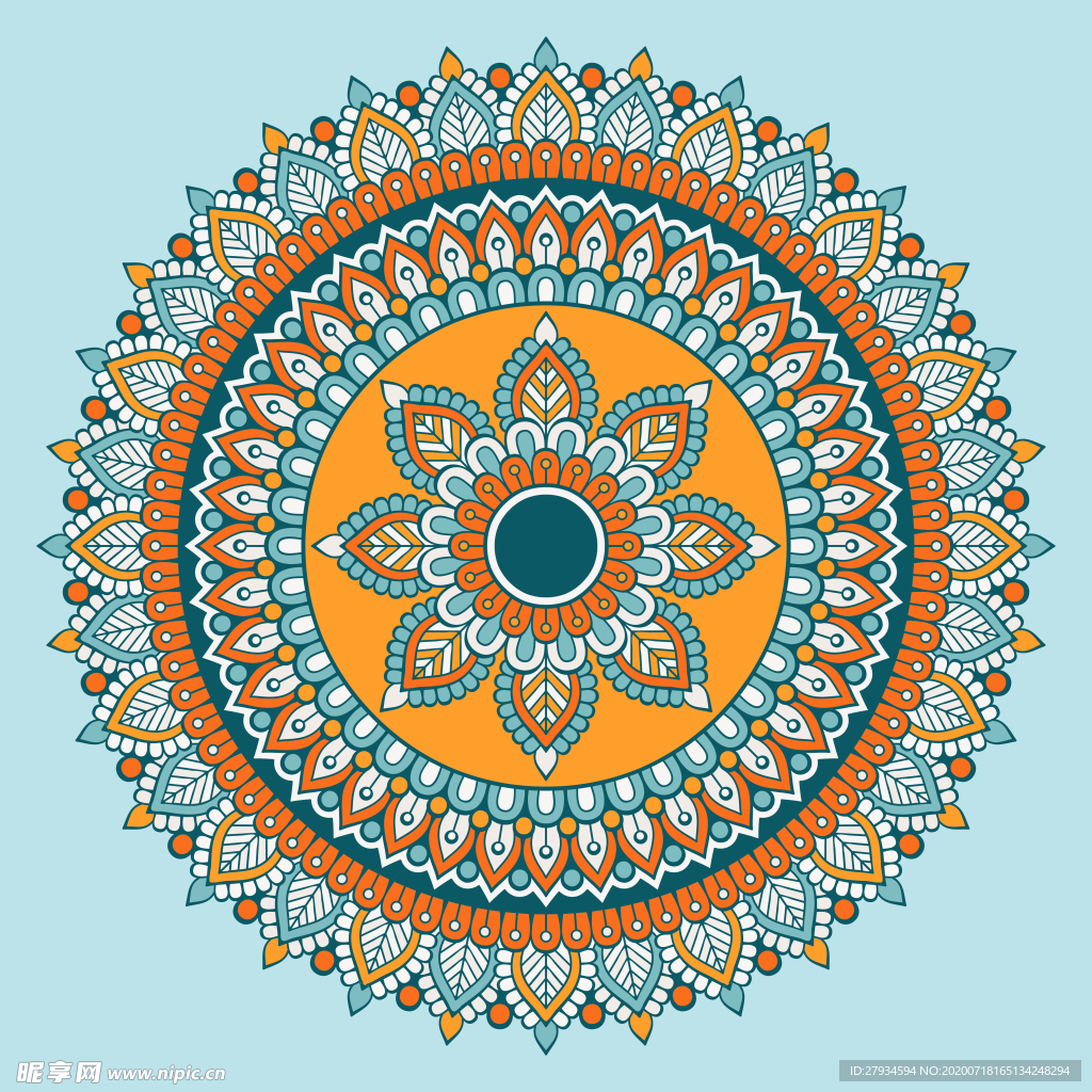 花朵 花纹底纹图片