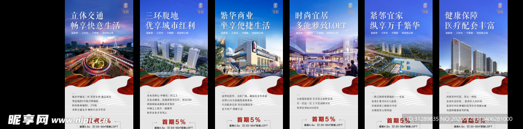 商铺价值点系列