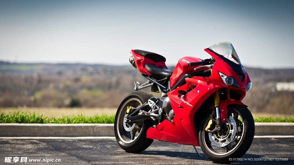 杜卡迪 机车 摩托车 高清 壁