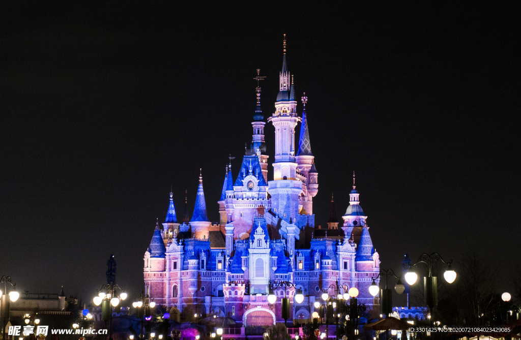 上海迪士尼乐园