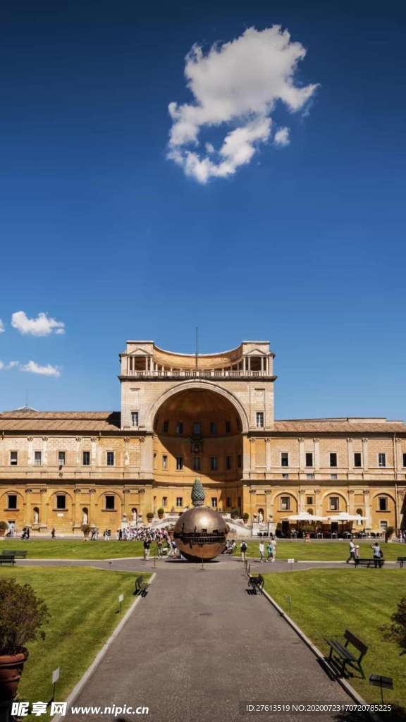 有魅力的城市图片